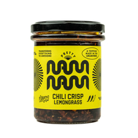 Pretty NamNam Lemongrass Chili Crisp