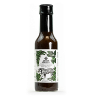 Queen Majesty Cocoa Ghost Hot Sauce