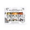 Queen Majesty Hot Sauce Trinity (3 pack mini)