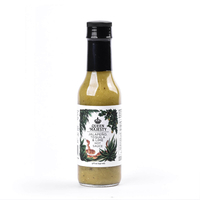 Queen Majesty Jalapeño,  Tequila & Lime Hot Sauce