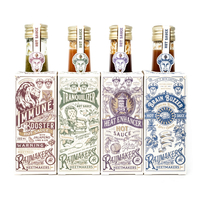 Raijmakers Heetmakers Hot Sauce 4-Pack