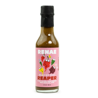 Renae Reaper Hot Sauce