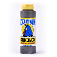 Secret Aardvark Drunken Jerk
