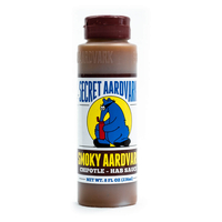 Secret Aardvark Smoky Aardvark Chipotle Hot Sauce
