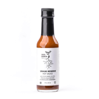Seed Ranch Umami Reserve Hot Sauce