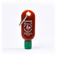 Sriracha2Go Sleutelhanger