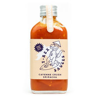 T-Rex Cayenne Crush Sriracha
