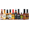 The Hot Ones Challenge (10 hot sauces)