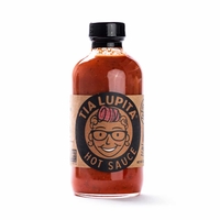 Tia Lupita Hot Sauce