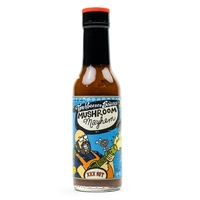 Torchbearer Mushroom Mayhem Hot Sauce