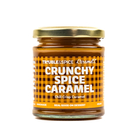 Trouble & Spice Crunchy Spice Caramel