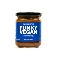 Trouble & Spice Funky Vegan - Beste Sambal 2023
