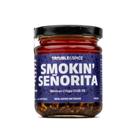 Trouble & Spice Smokin