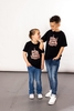 Playground T-Shirt Deep Black