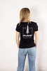 Tree T-Shirt Deep Black