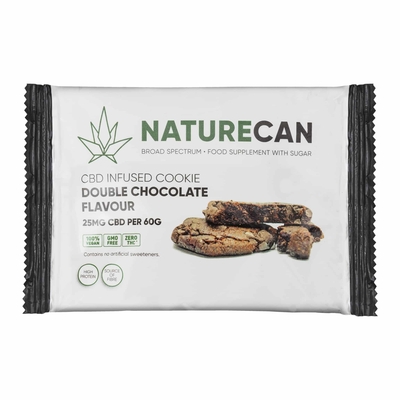 CBD koekje