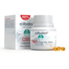 Cibdol - 20% CBD capsules (60 stuks - 33, 33 mg per capsule)