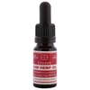 Endoca - Raw 15% CBD olie - naturel smaak
