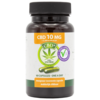 Jacob Hooy - 2, 75% CBD capsules (60 stuks - 10mg per capsule)