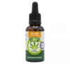 Jacob Hooy – 5% CBD olie (30ml) – naturel smaak