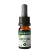 Medihemp - 6% CBD olijfolie - naturel smaak