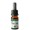 Medihemp - Raw 2, 5% CBD olie - naturel smaak