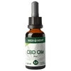 Medihemp - Raw 2, 5% CBD olie (30ml) - naturel smaak