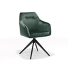 Armstoel Manon Groen