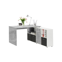 Bureau Apollo Beton-Wit