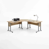 Bureau Moos Oudeiken 120x120 cm