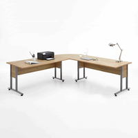 Bureau Moos Oudeiken 160x160 cm