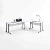 Bureau Moos Wit 120x160 cm