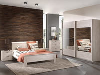 Complete slaapkamer Benja