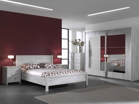 Complete slaapkamer Madrid