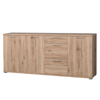 Dressoir Bastia Eiken 192 CM