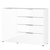 Dressoir Sirmione Wit Small