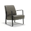 Fauteuil Femke Taupe