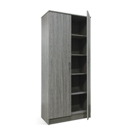 Kast Loek Grijs M