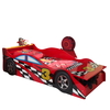 Kleuter raceauto bed Alan