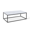 Salontafel Noor Wit Marmer