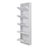 Schoenenkast Oscar-5 Wit