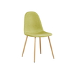 Stoel Aylin Lime - Set van 4