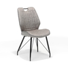 Stoel Dionne Pebble - Set van 4