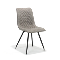 Stoel Koen Pebble - Set van 4