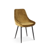Stoel Pixie Goud - Set van 2