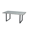 Tafel Amir Beton 180 cm