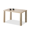 Tafel Pleun Sonoma 120 cm