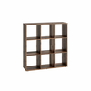 Vakkenkast Camiel Vintage - 104x33x107 cm - 9 vakken