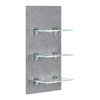 Wandpaneel LED Ivar Beton