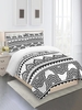 3PCS Ethnic Style Elephant Pattern Bedding Set
